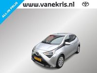 Occasion Toyota Aygo X-play 72 PK (52 kW) 2020 Zilver Hatchback