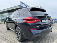 tweedehands BMW X3 xDrive30e Hybrid 292pk M sport Aut Full option, pano/dak/ leer, trekhaak, leer. Head UP