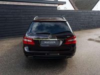 Occasion Mercedes E350 AMG 292 PK (214 kW) 2010 Bruin Stationwagen