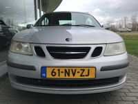 tweedehands Saab 9-3 Cabriolet 1.8t Vector Automaat | Rijklaar incl garant