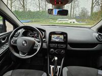 tweedehands Renault Clio IV Estate 1.2 Tce Intens Automaat, Navi, PDC