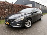 Occasion Volvo V60 Kinetic 116 PK (85 kW) 2015 Grijs Stationwagen