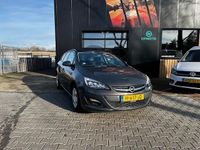 Occasion Opel Astra 2015 Grijs Stationwagen