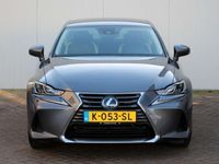 tweedehands Lexus IS300 Hybrid Luxury Line | Mark Levinson | Stoelventilat