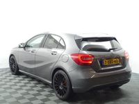 tweedehands Mercedes A180 CDI AMG Night Edition- Sport Leder Xenon LedCrui