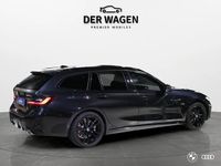 Occasion BMW 330 M Sport 291 PK (214 kW) 2022 Zwart Stationwagen