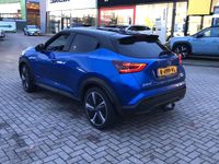Occasion Nissan Juke 2022 Blauw SUV