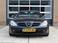Occasion Mercedes SLK200 163 PK (119 kW) 2008 Zwart Cabriolet