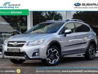 Occasion Subaru XV Comfort 150 PK (110 kW) 2016 Zilver SUV