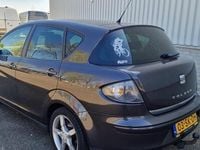 Occasion Seat Toledo Stylance 150 PK (110 kW) 2006 Zwart Stationwagen