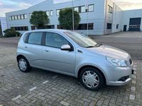 tweedehands Chevrolet Aveo 1.2 16V LS B-clever