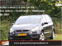 Occasion Ford S-MAX S 146 PK (107 kW) 2007 Grijs MPV