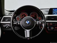 tweedehands BMW 330e 3-SERIEAut8 275pk Black Edition M-Sport (navi,clima,LED,xenon,pdc)