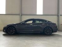 tweedehands Tesla Model S 100D Performance/Enhanced Autopilot/BTW/leder/21''