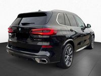 tweedehands BMW 501 X5 xDrive30d M-SportPK Grijs Kenteken ACC Panoramadak Head-Up 20 Inch