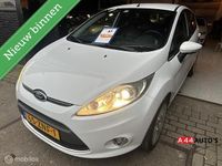 Occasion Ford Fiesta 82 PK (60 kW) 2013 Wit Hatchback