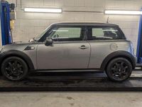 Occasion Mini Cooper Pepper 98 PK (72 kW) 2010 Grijs Hatchback