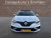 Occasion Renault Megane E-Tech R.S. 158 PK (116 kW) 2021 Wit Stationwagen