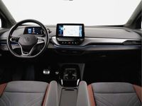 tweedehands VW ID4 First 204pk Black Performance (leer/alcantara,navi,360,LED,keyless,sfeerverlichting)