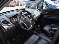 tweedehands Opel Mokka 1.4 T Innovation / schuifdak / leder / xenon / 19 inch lm / navi / camera / pdc