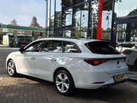Occasion Seat Leon FR 204 PK (150 kW) 2022 Wit Stationwagen