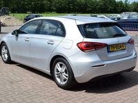 Occasion Mercedes A180 Business 116 PK (85 kW) 2018 Grijs Hatchback