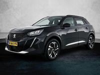Occasion Peugeot e-2008 Allure 100 kW (136 PK) 2022 Zwart SUV