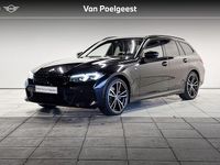 Occasion BMW 320e M Sport 204 PK (150 kW) 2024 Saphirschwarz metallic (zwart metallic) Stationwagen