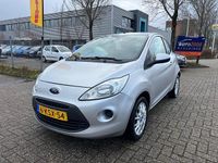 Occasion Ford Ka Cool & Sound Edition 69 PK (50 kW) 2012 Grijs Hatchback