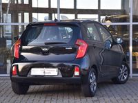Occasion Kia Picanto 67 PK (49 kW) 2017 Zwart Hatchback
