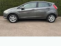 Occasion Ford Fiesta Celebration 80 PK (58 kW) 2016 Grijs Hatchback