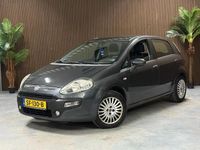 Occasion Fiat Punto Evo Active 65 PK (47 kW) 2010 Grijs Hatchback