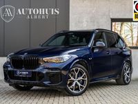 Occasion BMW X5 M Sport 393 PK (289 kW) 2022 Blauw SUV