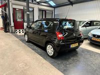 Occasion Renault Twingo Authentique 59 PK (43 kW) 2008 Zwart Hatchback