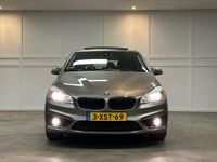 Occasion BMW 218 Executive 136 PK (100 kW) 2014 Grijs (metallic) Stationwagen