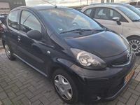 Occasion Toyota Aygo Comfort 68 PK (50 kW) 2013 Zwart Hatchback