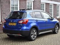 Occasion Suzuki SX4 Exclusive 120 PK (88 kW) 2015 Blauw SUV
