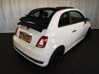 tweedehands Fiat 500C 0.9 TwinAir Turbo Sport ECC/CRUISE/NAVI/PDC/UCONNE