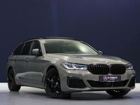 tweedehands BMW 530 5-SERIE Touring e xDrive M Sport Pano H&K Laser ACC