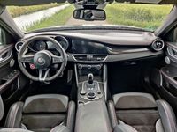 tweedehands Alfa Romeo Giulia 2.9 V6 BITURBO 510pk Automaat Quadrifoglio / Carpl