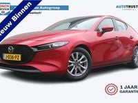 Occasion Mazda 3 178 PK (130 kW) 2020 Rood Hatchback