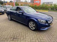 tweedehands Mercedes C350e Lease Edition