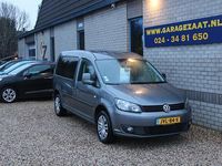 Occasion VW Caddy Maxi Trendline 105 PK (77 kW) 2012 Grijs MPV