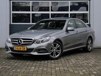 Occasion Mercedes E200 Ambition 184 PK (135 kW) 2013 Grijs Sedan