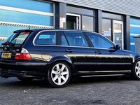 Occasion BMW 325 Executive 192 PK (141 kW) 2002 Zwart Stationwagen