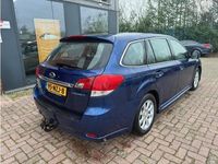 Occasion Subaru Legacy 150 PK (110 kW) 2011 Blauw Stationwagen