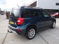 tweedehands Skoda Yeti Outdoor 1.2 TSI DSG Stoelverwarming, trekhaak, automaat, cruise LENTE UITVERKOOP!