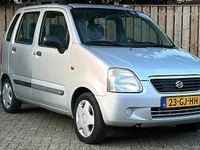 Occasion Suzuki Wagon R+ GL 2000 Grijs MPV