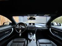 tweedehands BMW 420 4-SERIE Gran Coupé i High Executive | M-sport | Climate Control | Cruise Control | Leren bekleding | Stoelverwarming | Lane Assist | HiFi | 184pk