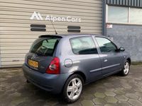 tweedehands Renault Clio 1.2-16V Authentique Comfort Airco / NAP / APK 03-2025